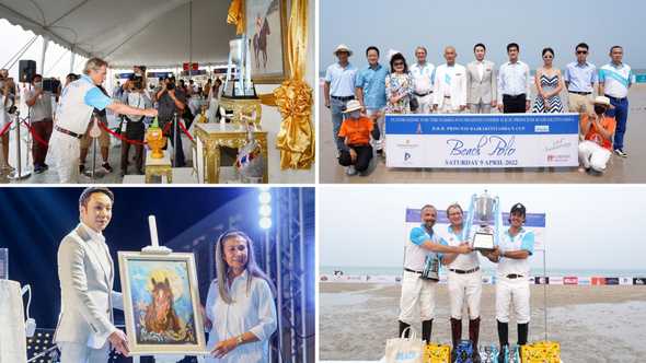 InterContinental- B.Grimm Beach Polo 2022 Championship, Hua Hin