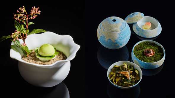 Gaggan X Louis Vuitton, Bangkok