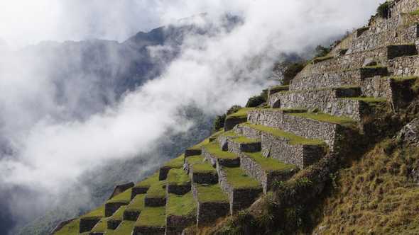 Discovering Machu Pichu
