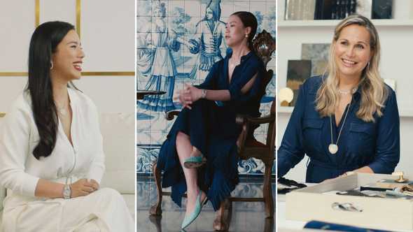 Wendy Yu,award-winning Chinese investor, entrepreneur, and philanthropist; Yeol Eum Son,German-based, South Korean classical pianist; UK’s Katharine Pooley,one of the world’s most famous interior designers