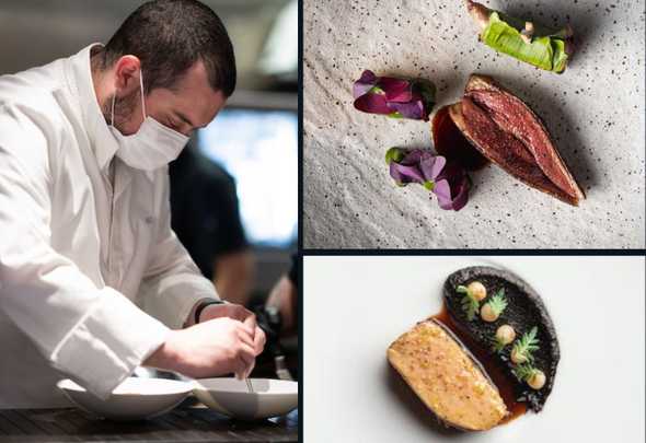 Ricardo Chaneton (Executive Chef / Co-Owner of one-Michelin-star Mono)