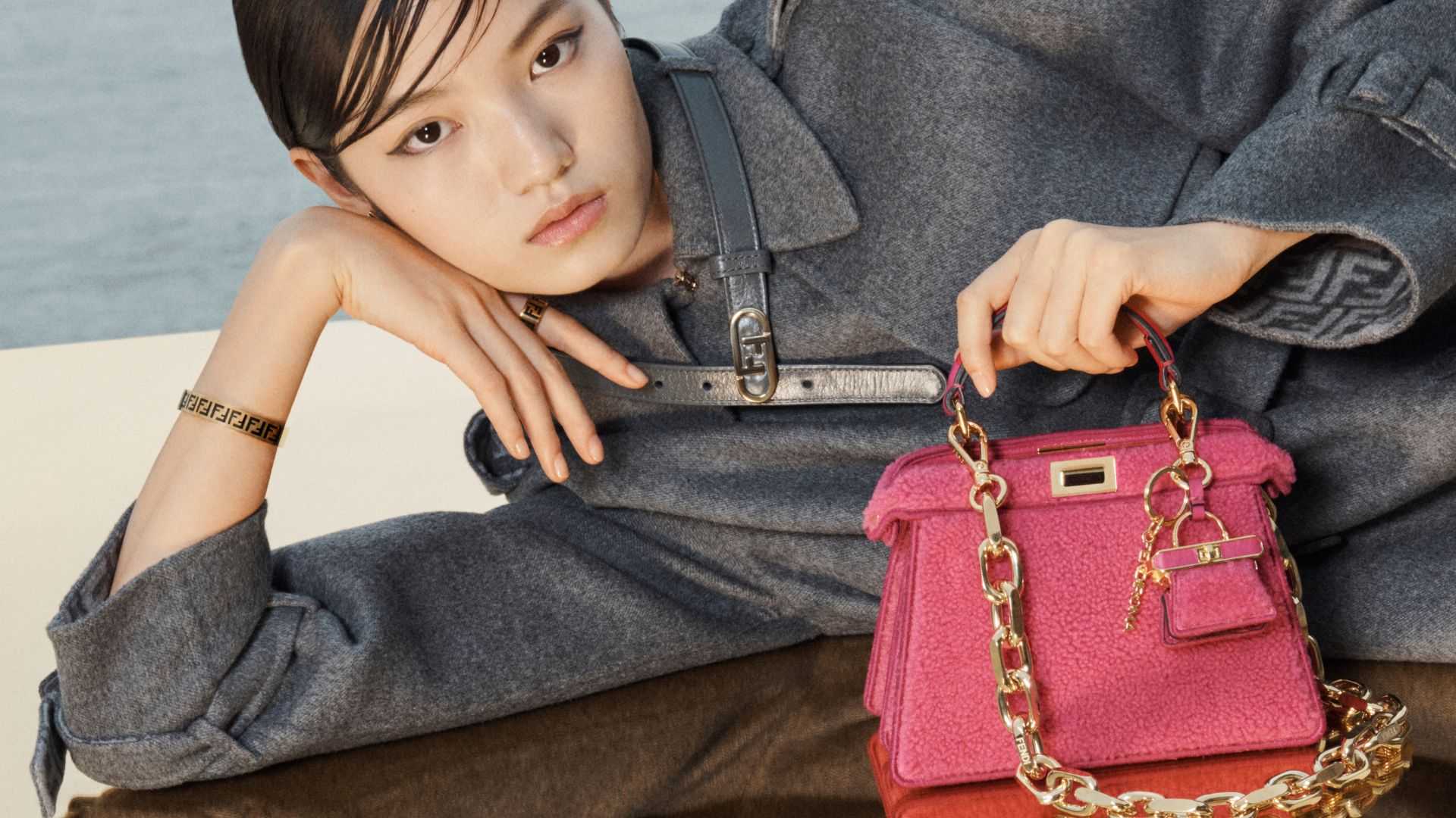 Fendi and Tiffany & Co. 'hand in hand' for exceptional homage to Fendi  Baguette bag - LVMH