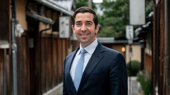 Mark De Leeuwerk takes over as General Manager park Hyatt Bangkok