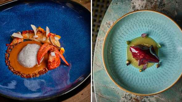 Lobster Hybrid and Bloody Boeuf