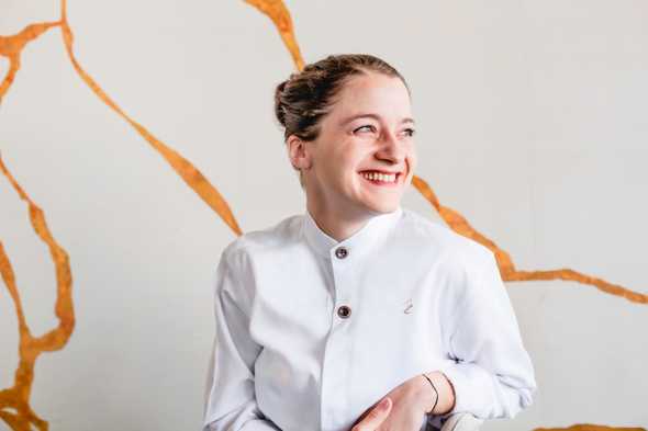 Chef de Cuisine Heloise Fischbach takes over the kitchen at two Michelin-Star Écriture in celebration of International Women’s Day
