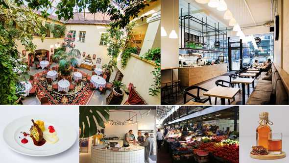 From intimate cafés to quietly confident fine dining, Vilnius serves with restraint.