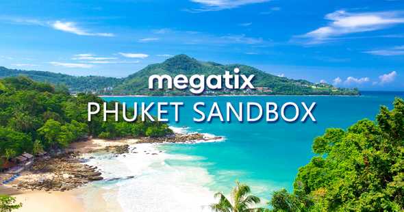 Megatix Phuket Sandbox campaign is reaching out to Phuket hotels