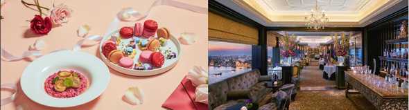 St Regis Bangkok and Le Normandie, Mandarin Oriental Bangkok