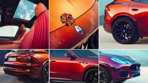 A tribute to Tuscany’s light, to the vineyards that feed its myth.