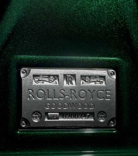 Rolls Royce Goodwood