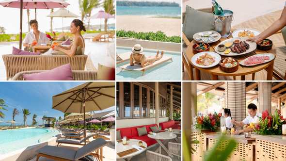  At Rava Beach Club, on Phuket,  the new Pura Vida Brunch isn’t served, it’s discovered.