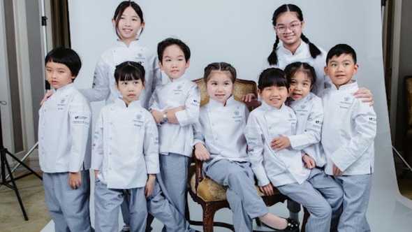 Students from international schools in Bangkok will work alongside the acclaimed chefs