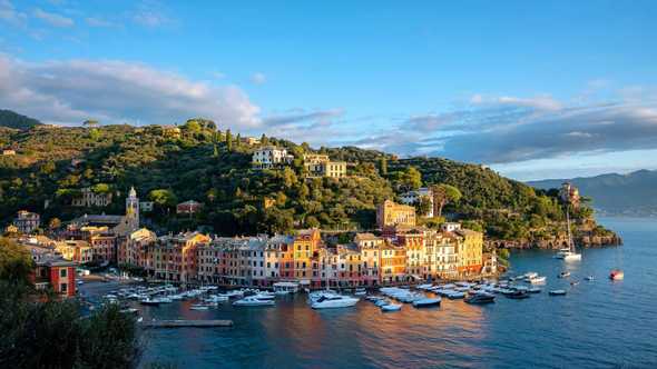 Splendido Mare hotel in Portofino is the perfect place to celebrate Christmas and the New Year