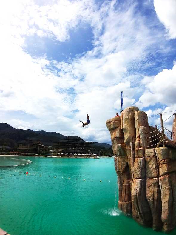 1 cliffdiving blue tree water park phuketjpg