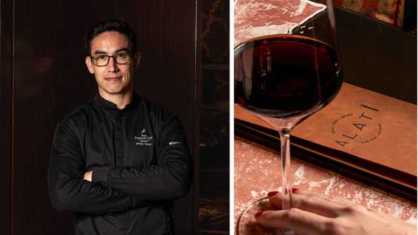 Executive Chef Phillip Taylor