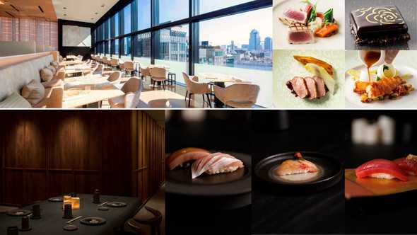 Saint Laurent's Sushi Park Paris and Chanel's Beige Tokyo