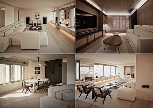 Samseongdong Residence by Teo Yang Studio