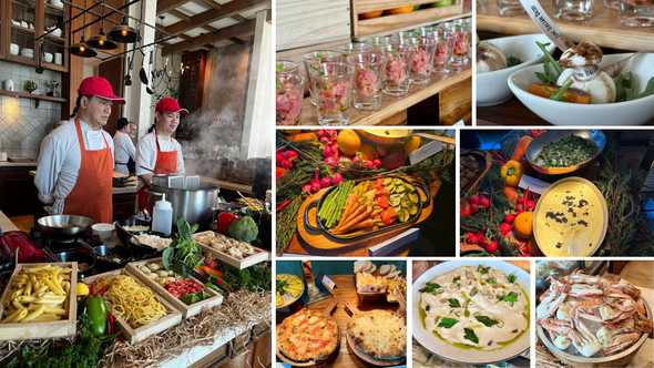 Pasta worked to order, classics left alone, and a room that knows when to let lunch linger.