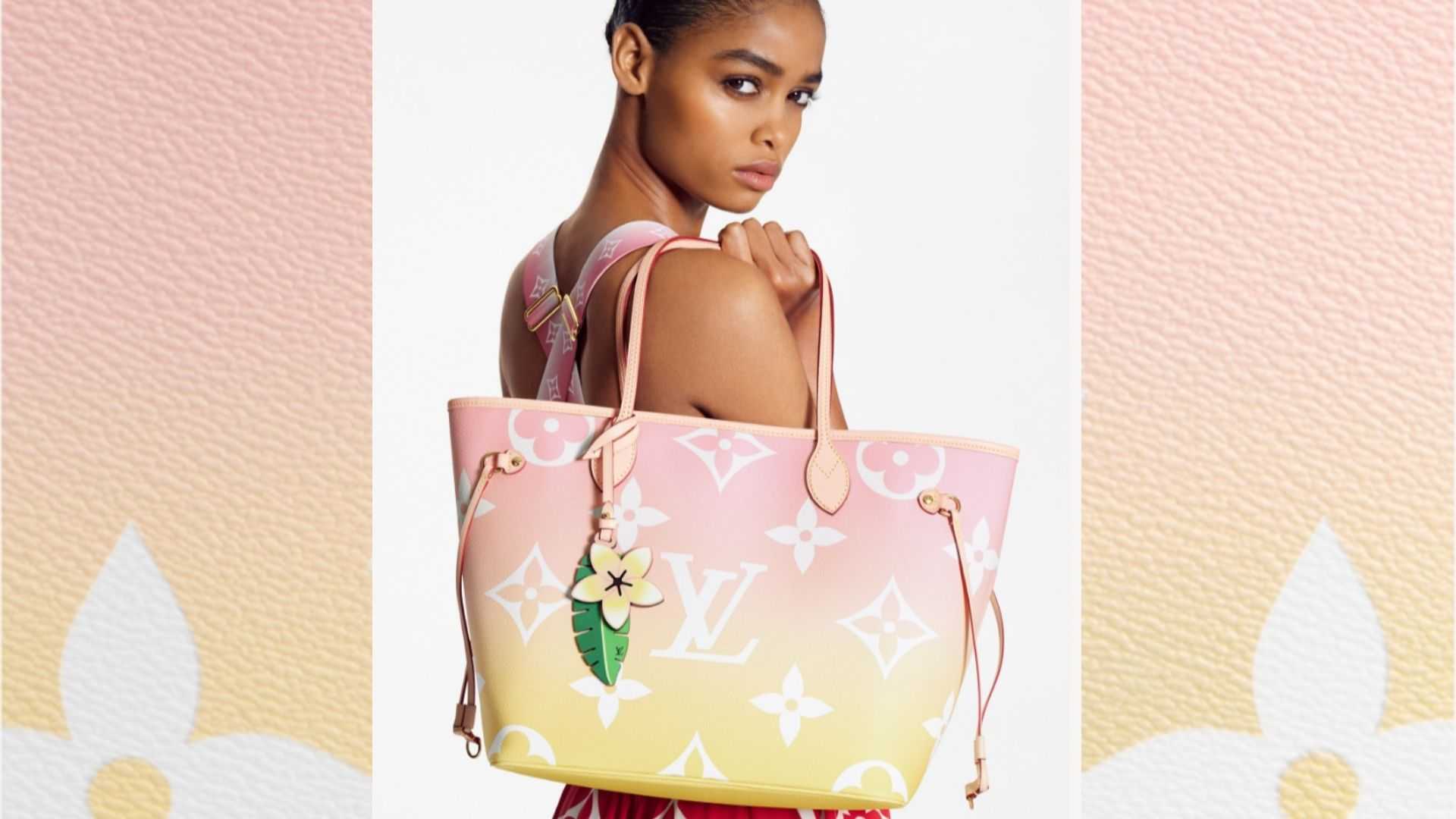 Louis Vuitton: By the Pool Collection