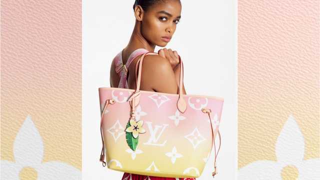 lv by the pool neverfull