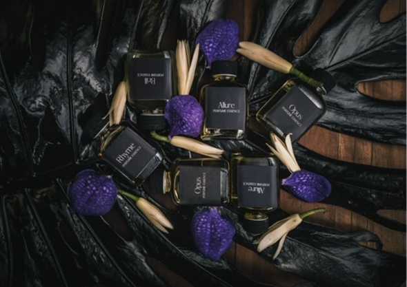 Signature bespoke perfumes from The Slate Phuket