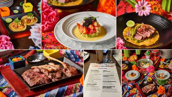 El Sabor de Kimpton Brunch is  a monthly affair