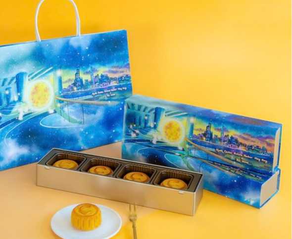 Hyatt Centric Victoria Harbour – Skyline Meets Custard Bliss