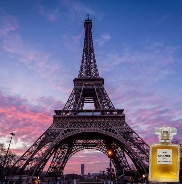 Paris, France: Chanel No. 5