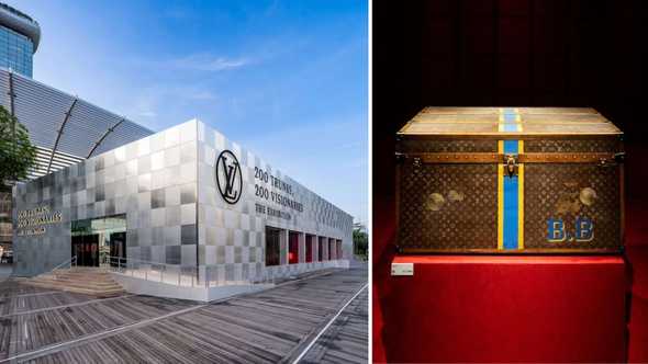 Louis Vuitton: 200 Trunks, 200 Visionaries