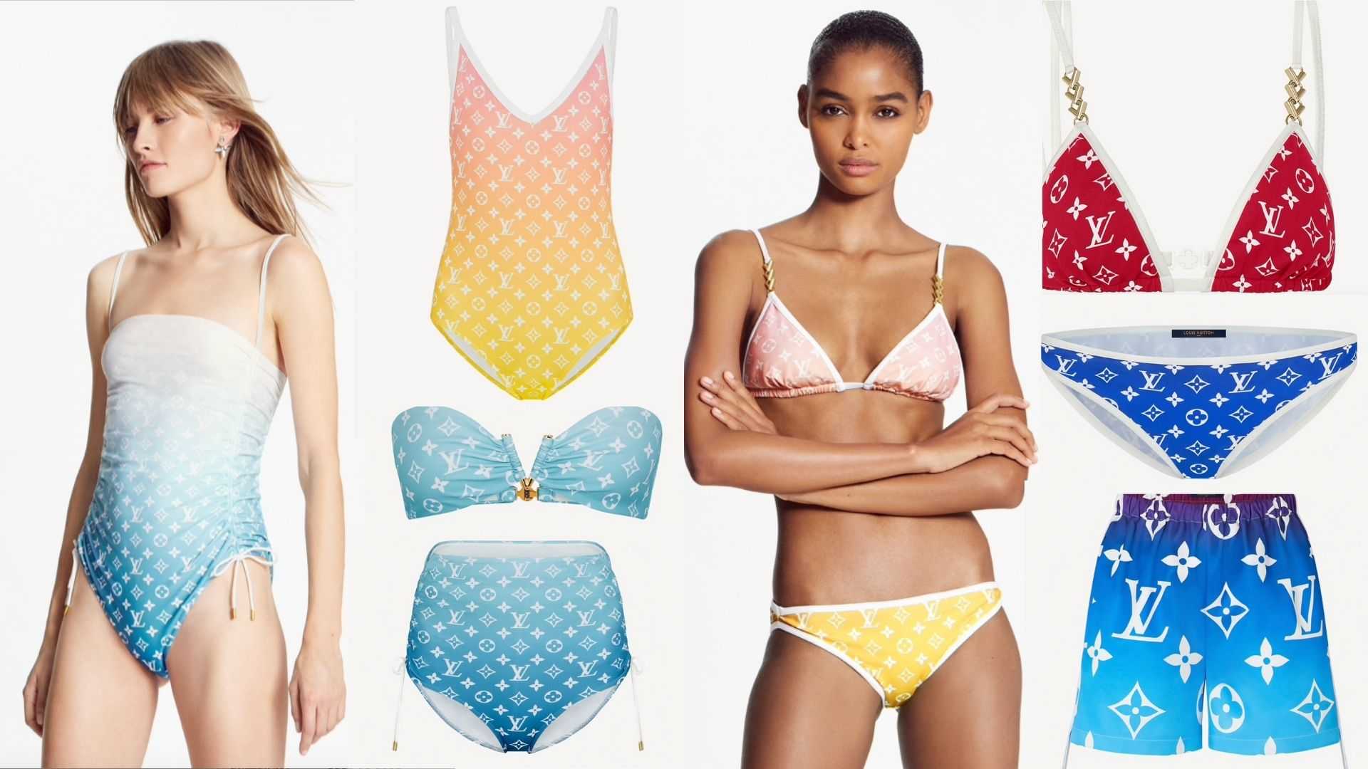 Louis Vuitton Swim 