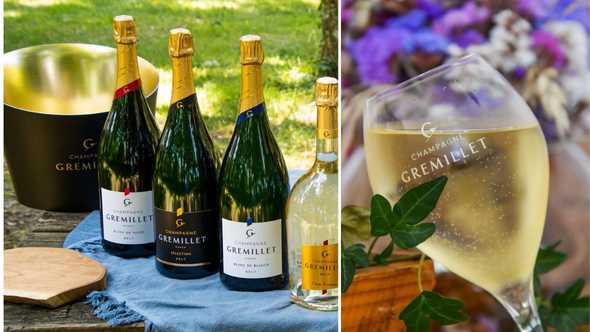 Gremillet estate embodies family aspiration and Champagne tradition