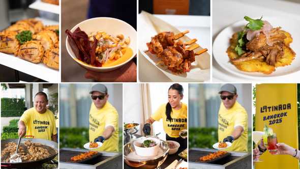 From Peru to Mexico, every dish tells a story of Latin America’s rich culinary soul.
