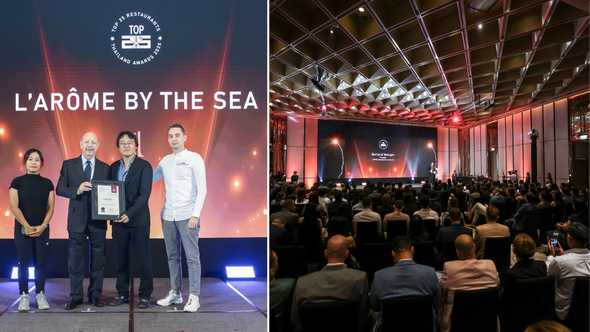  For the first time, TOP25 Restaurants Bangkok and TOP25 Restaurants Phuket & Southern Thailand were united under one roof