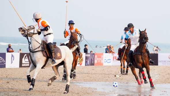 InterContinental- B.Grimm Beach Polo 2022 Championship, Hua Hin